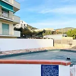 Piscina E Posto Auto Per Un Relax A 400 Mt Dal Mare 皮特拉利古