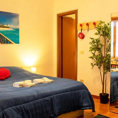 Piscina E Posto Auto Per Un Relax A 400 Mt Dal Mare Appartamento