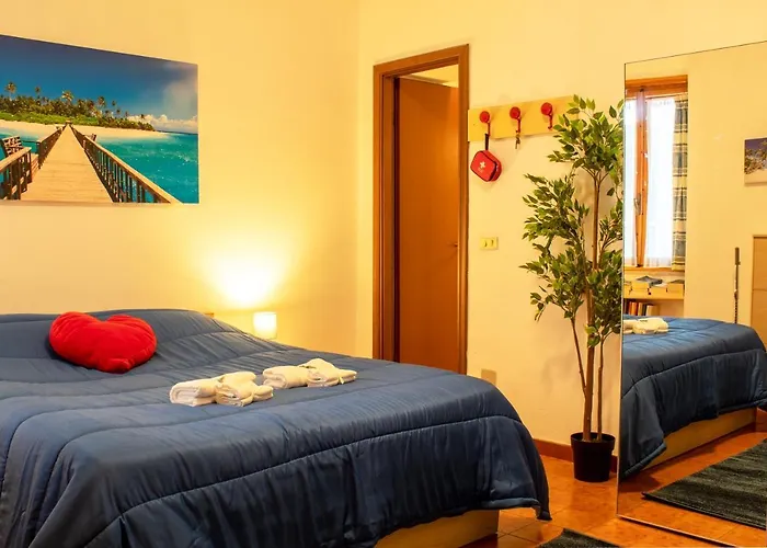 Piscina E Posto Auto Per Un Relax A 400 Mt Dal Mare Appartamento